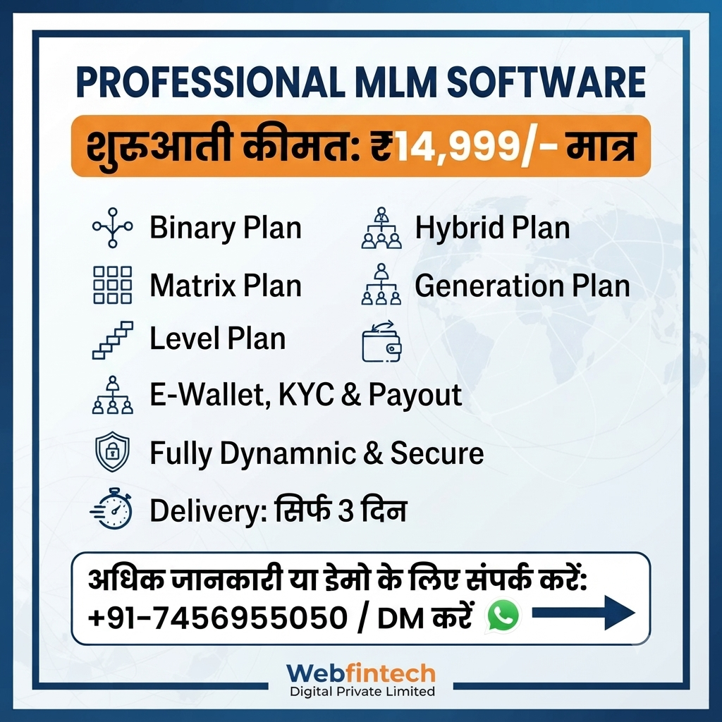 WEBSITE MLM